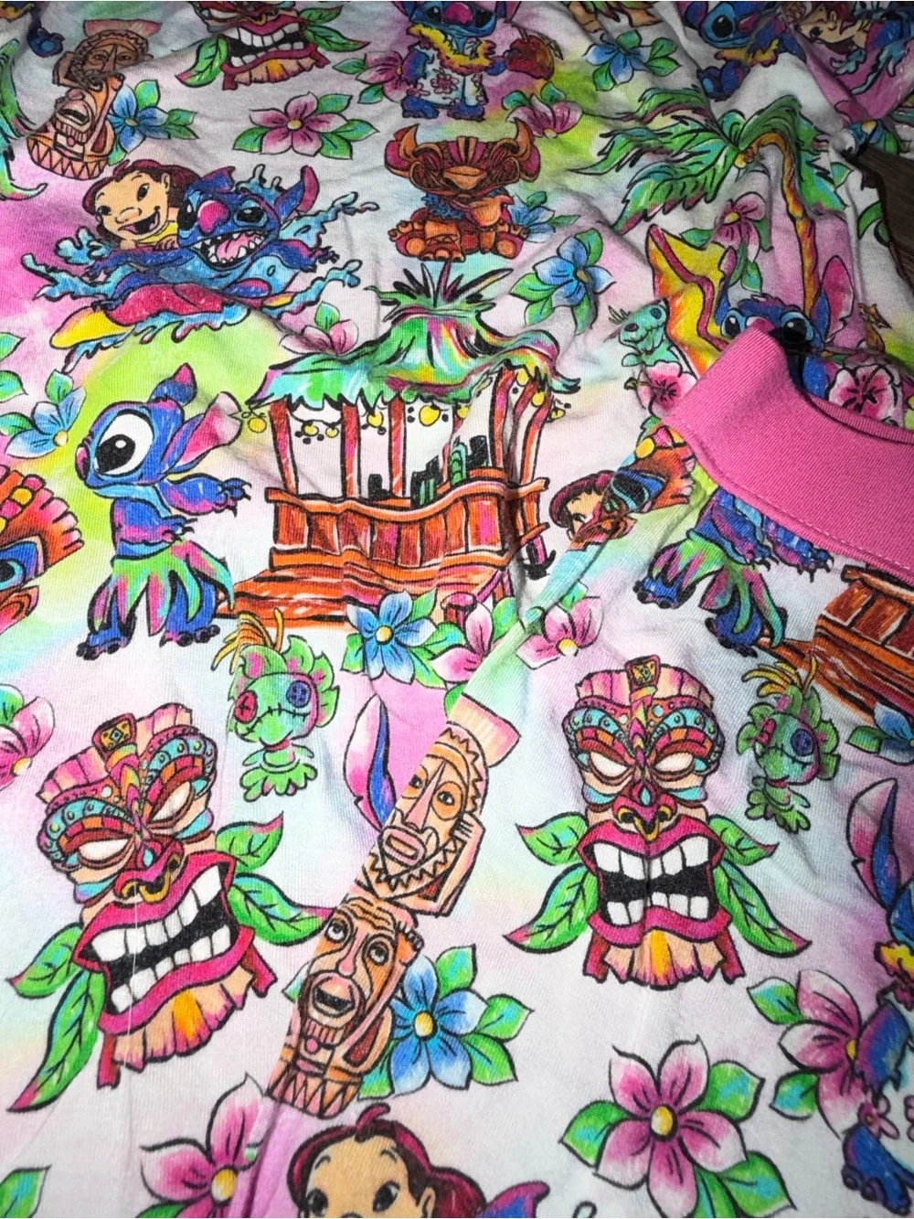 Show Stoppers BAMBOO Lilo and Stitch